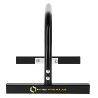 Podpery na kľuky (Push-up Bar) HMS Premium PW10B