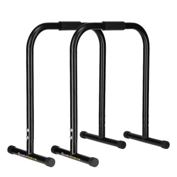 PW20 PODPERY NA KĽUKY - PUSH UP BAR HMS