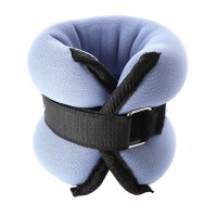 Záťaže HMS OB04, 2 x 1 kg, modré