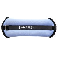 Záťaže HMS OB04, 2 x 1 kg, modré