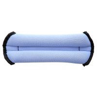 Záťaže HMS OB04, 2 x 1 kg, modré