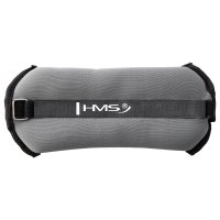 Záťaže HMS OB05, 2 x 2 kg, šedé