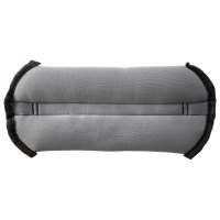 Záťaže HMS OB05, 2 x 2 kg, šedé