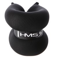 Záťaže HMS OB06, 2 x 3 kg, čierne