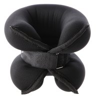 Záťaže HMS OB06, 2 x 3 kg, čierne