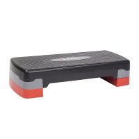 Step na aerobik HMS AS003 čierny
