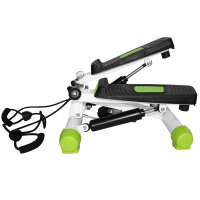 Twist stepper s expandéry HMS S 3033 bielo-zelený