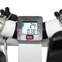Twist stepper s expandéry HMS S 3033 bielo-zelený