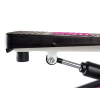 Twist stepper s expandéry HMS S 3033 ružový