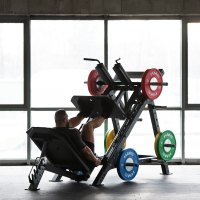 Leg-press / Hacken squat HMS LP3175