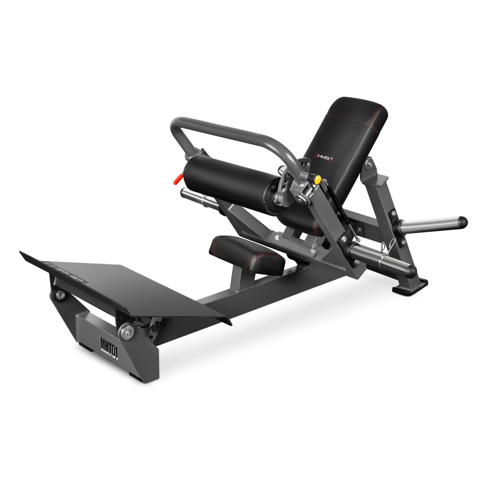 Posilňovací stroj na zadok HMS MHT01 Hip Thrust