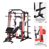 Multipress s lavicou HMS Premium CYKLOP 3