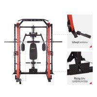 Multipress s lavicou HMS Premium CYKLOP 3