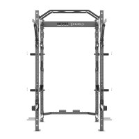 Posilňovacia klietka - Power Rack HMS KLT3110