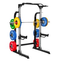 Multifunkčný posilňovací stojan - Power Rack HMS KLT5432