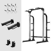 Multifunkčný posilňovací stojan - Power Rack HMS KLT5432