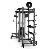 Multifunkčný Power Rack s kladkou HMS XENTRYON