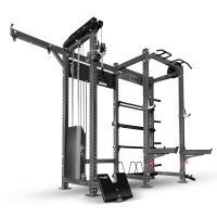 Multifunkčný Power Rack s kladkou HMS XENTRYON
