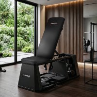 Multifunkčná posilňovacia lavica HMS LM4012 4v1