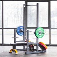 Posilňovací stojan HMS Power Rack PWS20