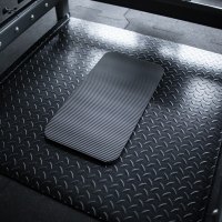 Platforma na tréning sedacích svalov a mŕtveho ťahu HMS PHT25 Hip Thrust