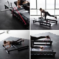 Platforma na tréning sedacích svalov a mŕtveho ťahu HMS PHT25 Hip Thrust