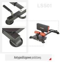 Sissy drep HMS LSS01