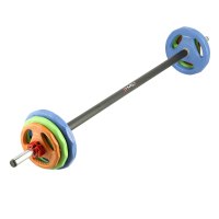 Set na Body Pump HMS SBP22 20kg