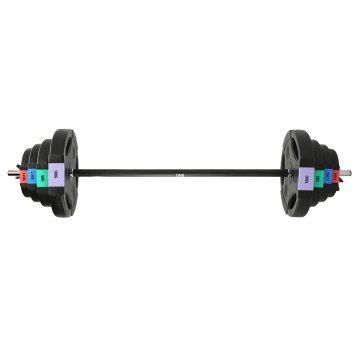 Obojručná činka ONE Fitness GSPO40