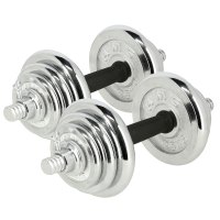 Sada činiek v kufríku HMS STC21 21 kg