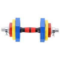 Cinkový set v kufri HMS SKC20 2x10 kg
