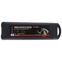Sada činiek v kufríku HMS STC55 55 kg chróm