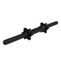 Jednoručné, nakladacie činky HMS SG40, 42 kg