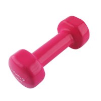 Liatinová činka pokrytá vinylom HMS 1,5 kg