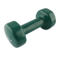 Liatinová činka pokrytá vinylom HMS 4 kg