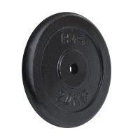 Čierny liatinový kotúč HMS 20 kg