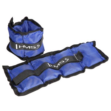 ZÁŤAŽE OB02 MODRÉ 2 x 0,7 kg HMS