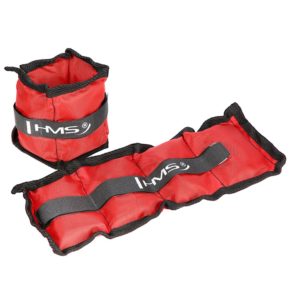 ZÁŤAŽE OB02 ČERVENÉ 2 x 0,7 kg HMS