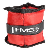 ZÁŤAŽE OB02 ČERVENÉ 2 x 0,7 kg HMS