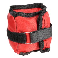 ZÁŤAŽE OB02 ČERVENÉ 2 x 0,7 kg HMS