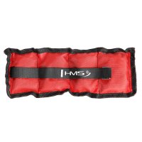 ZÁŤAŽE OB02 ČERVENÉ 2 x 0,7 kg HMS