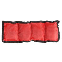 ZÁŤAŽE OB02 ČERVENÉ 2 x 0,7 kg HMS