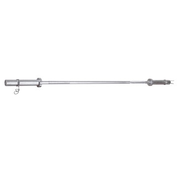 Olympijská obojručná osa HMS GOP150 150 cm x 50 mm