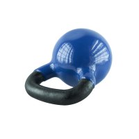 Kettlebell HMS KN 6 kg pokrytý vinylom
