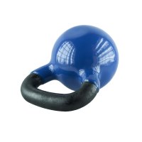 Kettlebell HMS KN 8 kg pokrytý vinylom