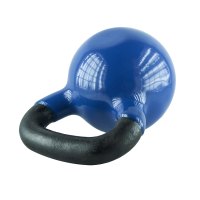 Kettlebell HMS KN 12 kg pokrytý vinylom