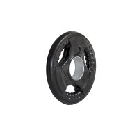 Olympijský kotúč HMS Tri-grip 1,25 kg