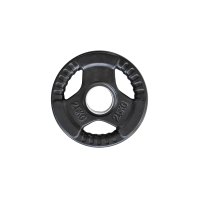 Olympijský kotúč HMS Tri-grip 2,5 kg