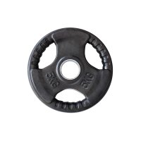 Olympijský kotúč HMS Tri-grip 5 kg