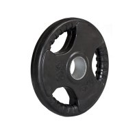 Olympijský kotúč HMS Tri-grip 5 kg